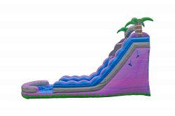 WS1178 1820Ft20Purple20Crush20Dual20Lane20Water20Slide HR 03 1712676840 18' Purple Crush Dual Lane Water Slide