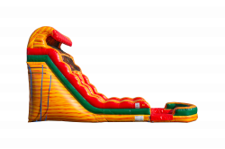 WS1545 2220Ft20Fiesta20Tsunami20Crush20DL HR 03 1712677362 22' Fiesta Dual Lane Water Slide