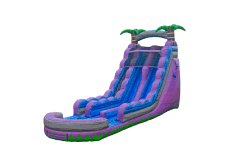 WS1178 1820Ft20Purple20Crush20Dual20Lane20Water20Slide HR 0 1 18' Purple Crush Dual Lane Water Slide
