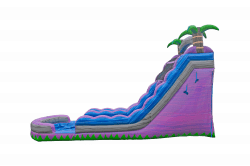 WS1178 1820Ft20Purple20Crush20Dual20Lane20Water20Slide HR 0 1 18' Purple Crush Dual Lane Water Slide