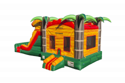 C1138 Fiesta20Island20Combo HR 09 1715706853 Fiesta Bounce House W/Slide (WET/DRY)