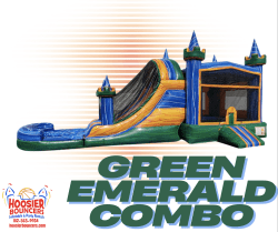 Screen20Shot202025 02 1920at2011.19.0420AM 1739981968 Green Emerald Bounce House W/Slide (WET/DRY)