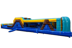 62AE02D5 C572 4F83 A773 95BA2C317FA4 1772149689 46’ Tropic Shock Dual Lane Obstacle Course