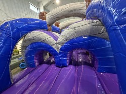 IMG 6004 1773865628 1 42’ Purple Reign Obstacle Course (Dry Only)