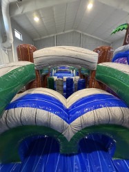 IMG 6025 1773868011 42' Tropical Titan Obstacle Course (Dry Only)