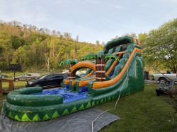 IMG 6441 1775994379 18’ Emerald Cave Dual Lane Water Slide