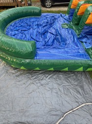 IMG 6442 1775994380 18’ Emerald Cave Dual Lane Water Slide