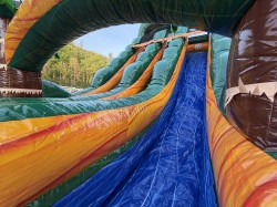 IMG 6443 1775994381 18’ Emerald Cave Dual Lane Water Slide